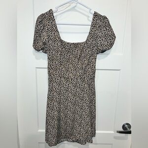 Lily Rose Floral Dress